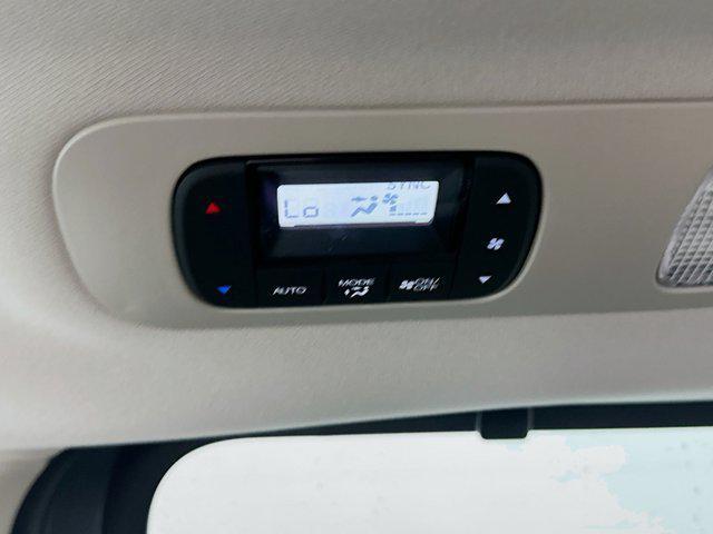 new 2025 Honda Odyssey car, priced at $43,670