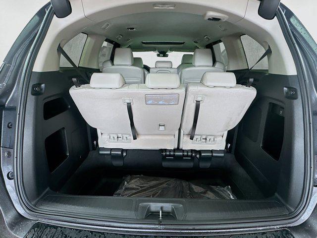 new 2025 Honda Odyssey car, priced at $43,670