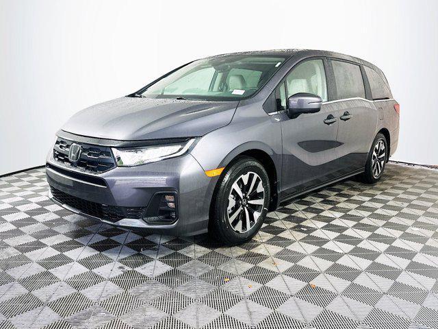 new 2025 Honda Odyssey car, priced at $43,670