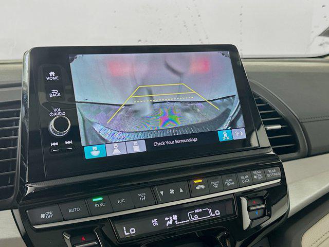 new 2025 Honda Odyssey car, priced at $43,670