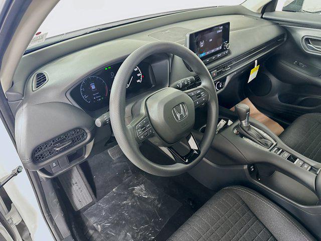 new 2025 Honda HR-V car, priced at $26,705