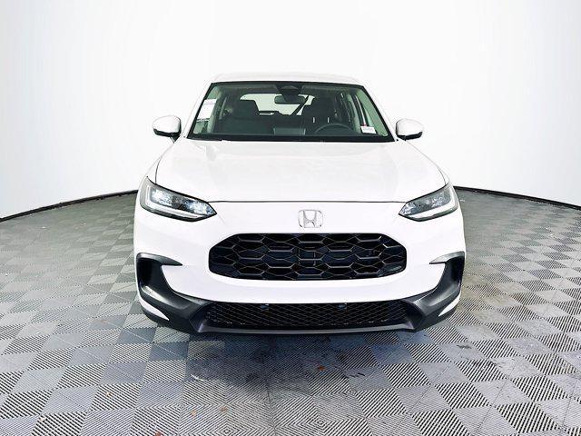 new 2025 Honda HR-V car, priced at $26,705