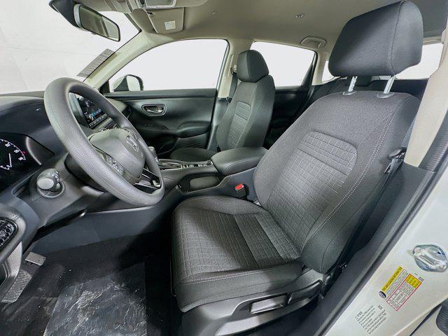 new 2025 Honda HR-V car, priced at $26,705