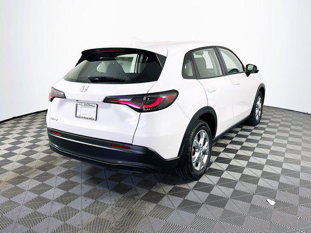 new 2025 Honda HR-V car, priced at $26,705