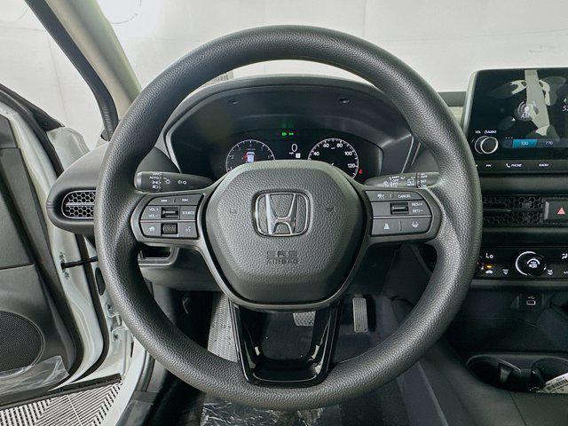 new 2025 Honda HR-V car, priced at $26,705