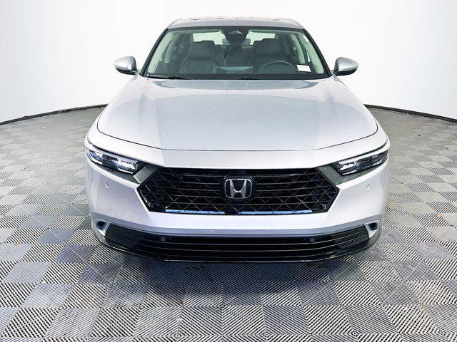 new 2025 Honda Accord Hybrid car, priced at $35,290