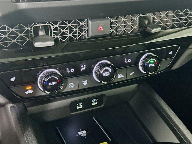 new 2025 Honda Accord Hybrid car, priced at $35,290