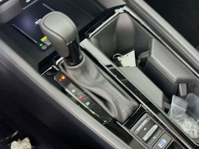 new 2025 Honda Accord Hybrid car, priced at $35,290
