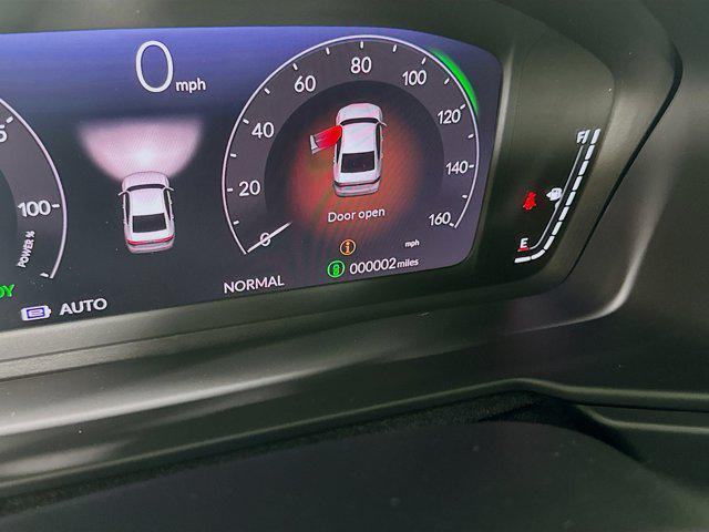 new 2025 Honda Accord Hybrid car, priced at $35,290