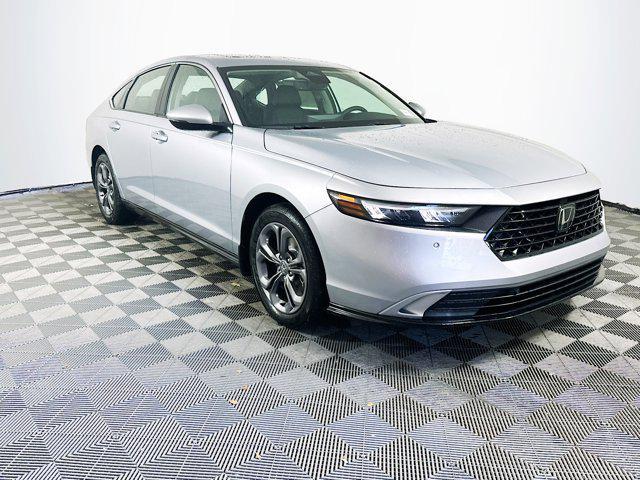 new 2025 Honda Accord Hybrid car, priced at $35,290