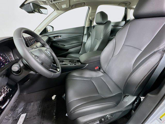 new 2025 Honda Accord Hybrid car, priced at $35,290