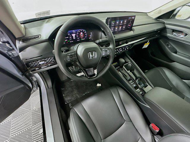 new 2025 Honda Accord Hybrid car, priced at $35,290