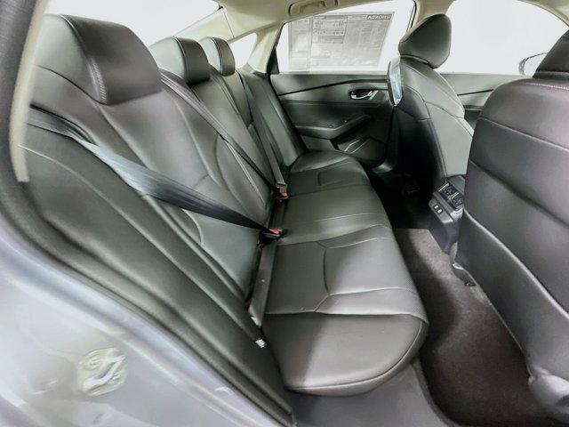 new 2025 Honda Accord Hybrid car, priced at $35,290