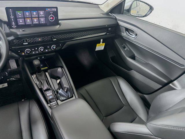 new 2025 Honda Accord Hybrid car, priced at $35,290