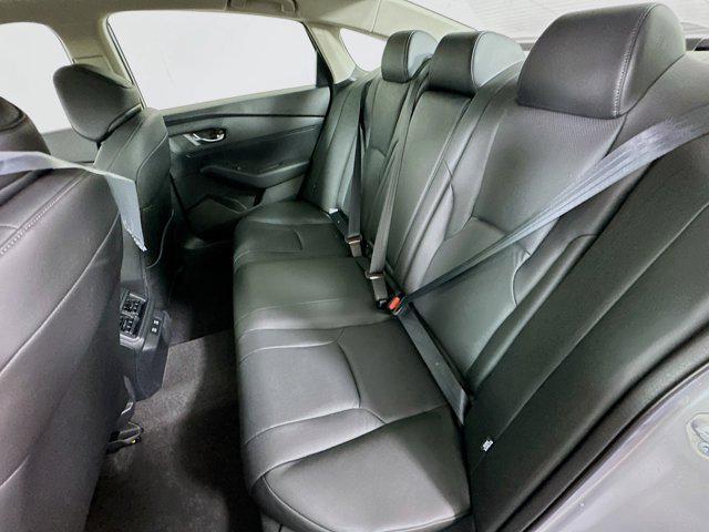 new 2025 Honda Accord Hybrid car, priced at $35,290
