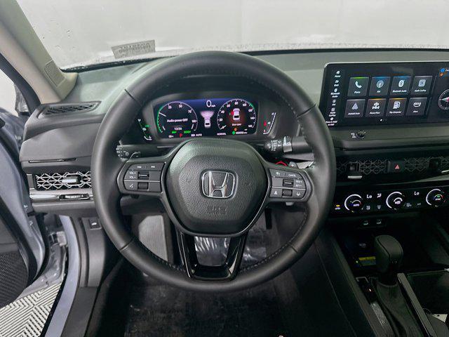 new 2025 Honda Accord Hybrid car, priced at $35,290