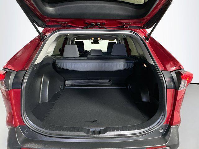 used 2020 Toyota RAV4 car, priced at $21,687