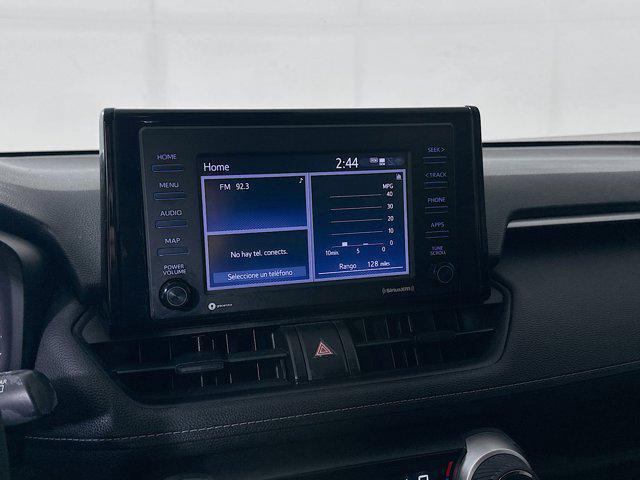 used 2020 Toyota RAV4 car, priced at $21,687