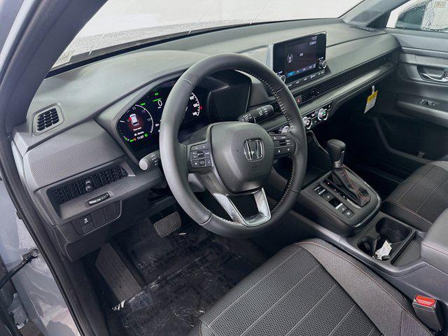 new 2025 Honda CR-V Hybrid car, priced at $35,000