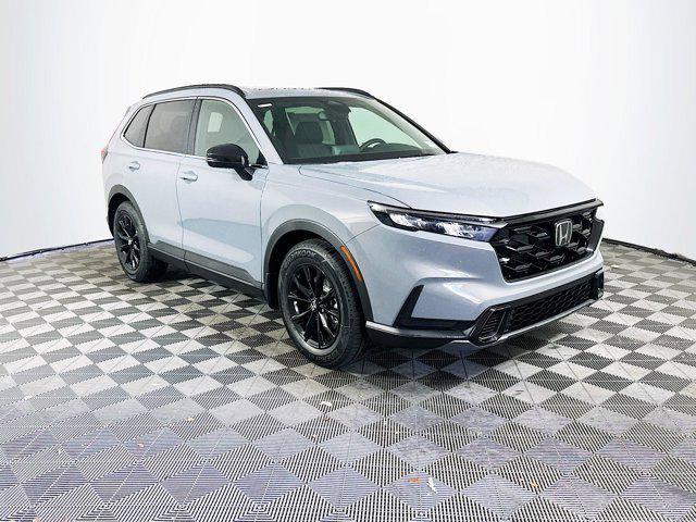 new 2025 Honda CR-V Hybrid car, priced at $35,000