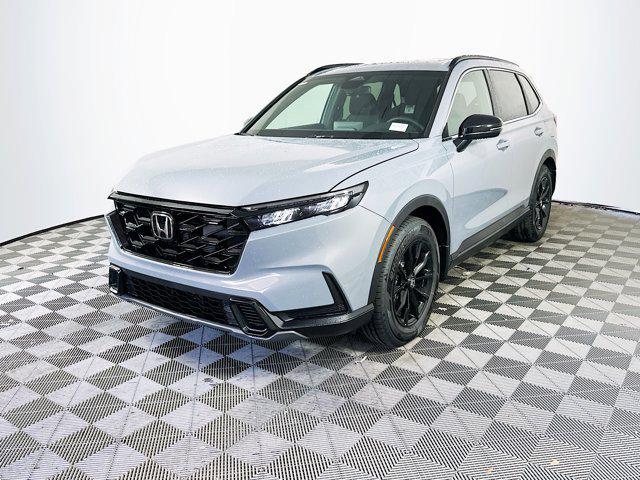 new 2025 Honda CR-V Hybrid car, priced at $35,000