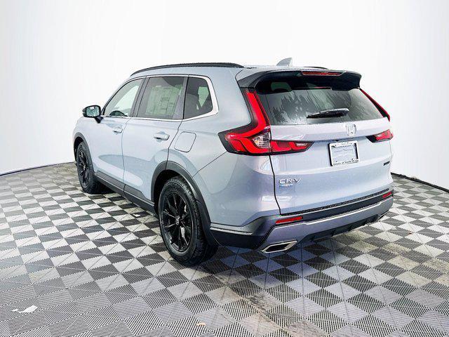 new 2025 Honda CR-V Hybrid car, priced at $35,000