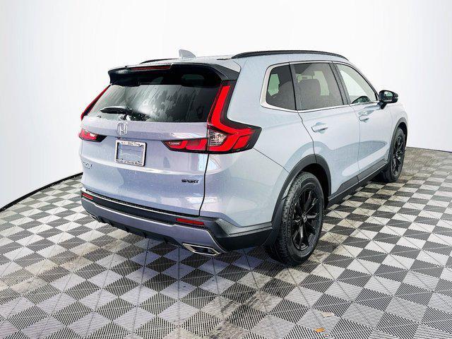 new 2025 Honda CR-V Hybrid car, priced at $35,000