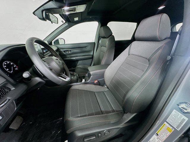 new 2025 Honda CR-V Hybrid car, priced at $35,000
