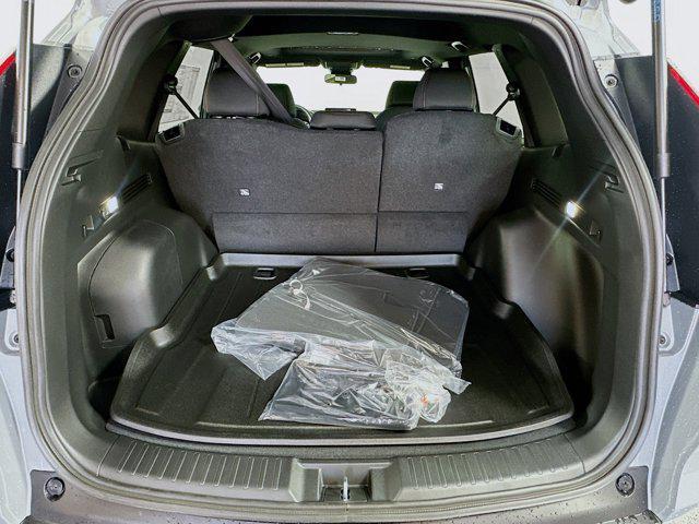 new 2025 Honda CR-V Hybrid car, priced at $35,000