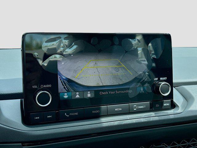 new 2025 Honda Accord car, priced at $30,346