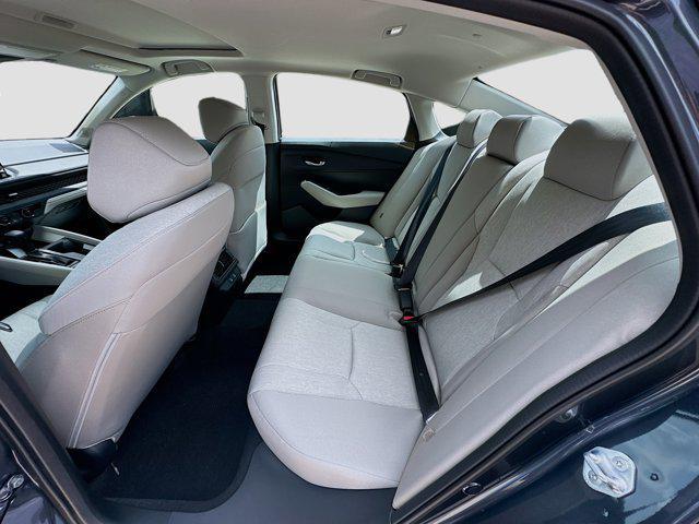 new 2025 Honda Accord car, priced at $30,346