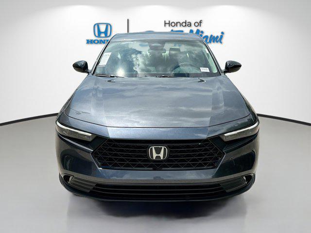 new 2025 Honda Accord car, priced at $30,346
