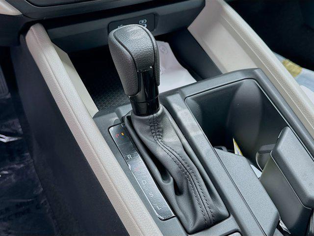 new 2025 Honda Accord car, priced at $30,346
