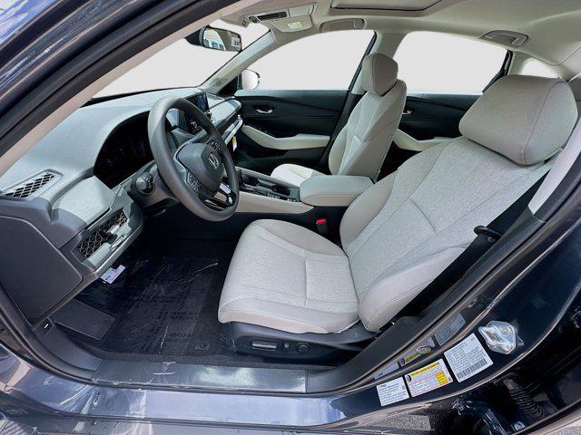 new 2025 Honda Accord car, priced at $30,346