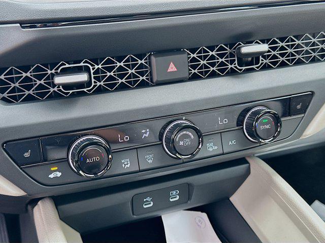 new 2025 Honda Accord car, priced at $30,346