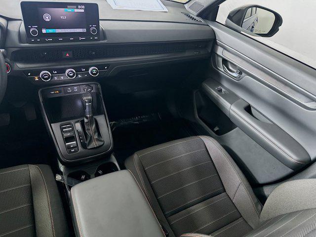 used 2023 Honda CR-V Hybrid car, priced at $28,988