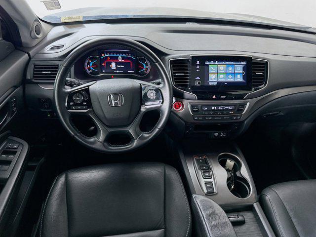 used 2021 Honda Pilot car, priced at $25,235