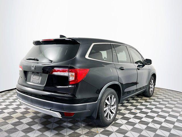 used 2021 Honda Pilot car, priced at $25,235