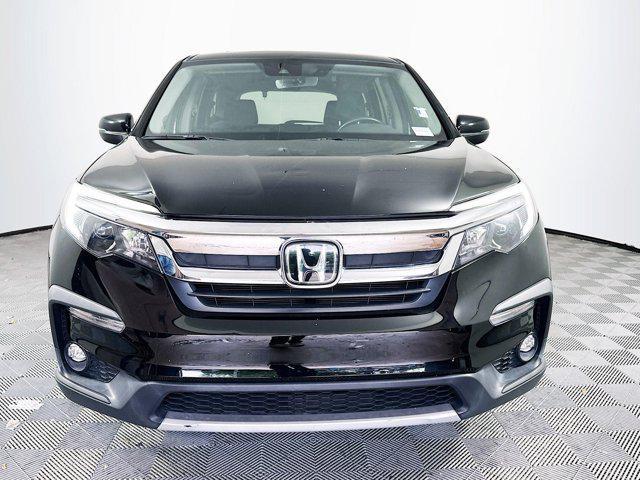 used 2021 Honda Pilot car, priced at $25,235