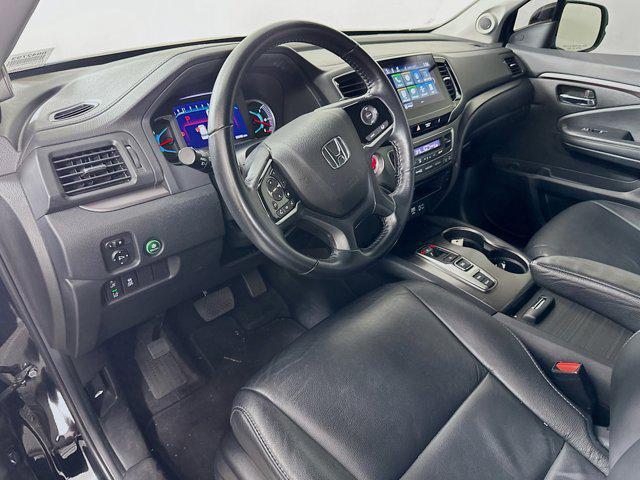 used 2021 Honda Pilot car, priced at $25,235