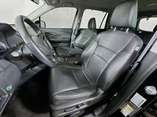 used 2021 Honda Pilot car, priced at $25,235