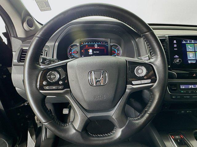 used 2021 Honda Pilot car, priced at $25,235