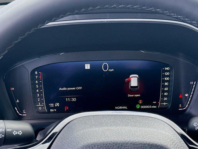 new 2025 Honda Pilot car, priced at $53,060