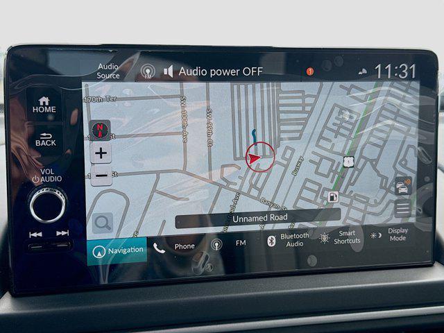 new 2025 Honda Pilot car, priced at $53,060