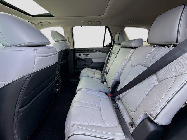 new 2025 Honda Pilot car, priced at $53,060