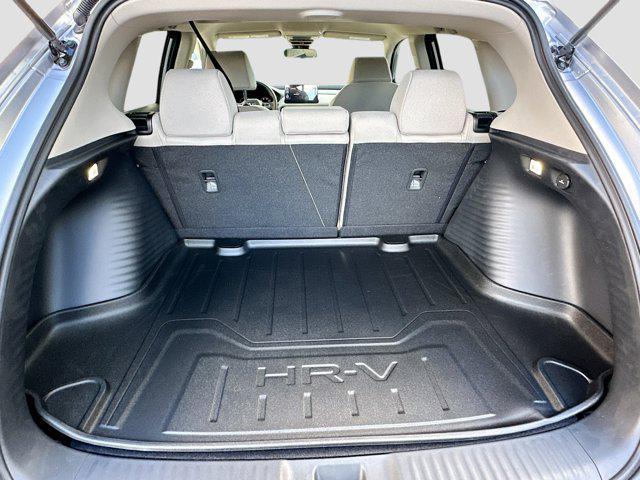 new 2026 Honda HR-V car, priced at $26,612