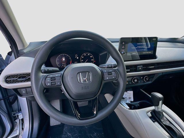 new 2026 Honda HR-V car, priced at $26,612