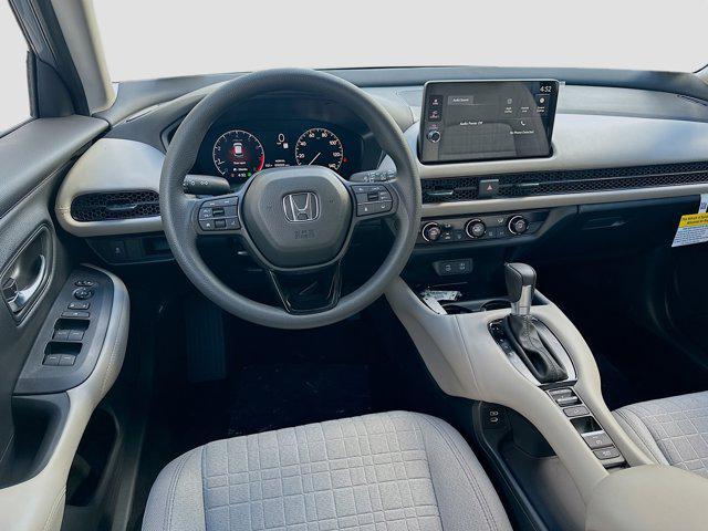 new 2026 Honda HR-V car, priced at $26,612