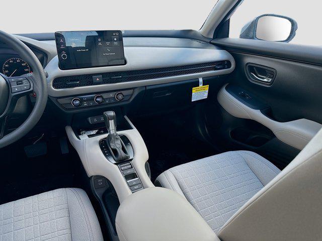 new 2026 Honda HR-V car, priced at $26,612
