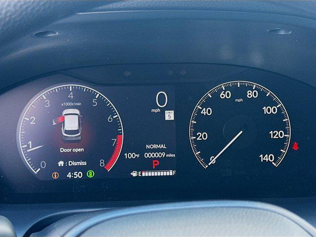 new 2026 Honda HR-V car, priced at $26,612